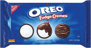 Mondelēz Global LLC Conducts Nationwide Voluntary - Recall of Oreo Fudge Cremes Product Sold in the U.S. Recall Due to Milk Allergen Not Listed in Ingredient Line